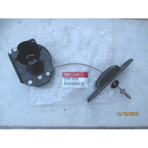 STEPNE KALDIRMA KRİKOSU TAŞIYICI KIA SORENTO 2003-2010